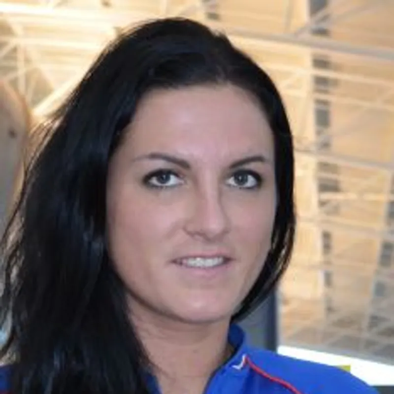 Victoria Sholokhova