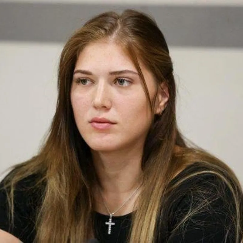 Yelyzaveta Kalanina